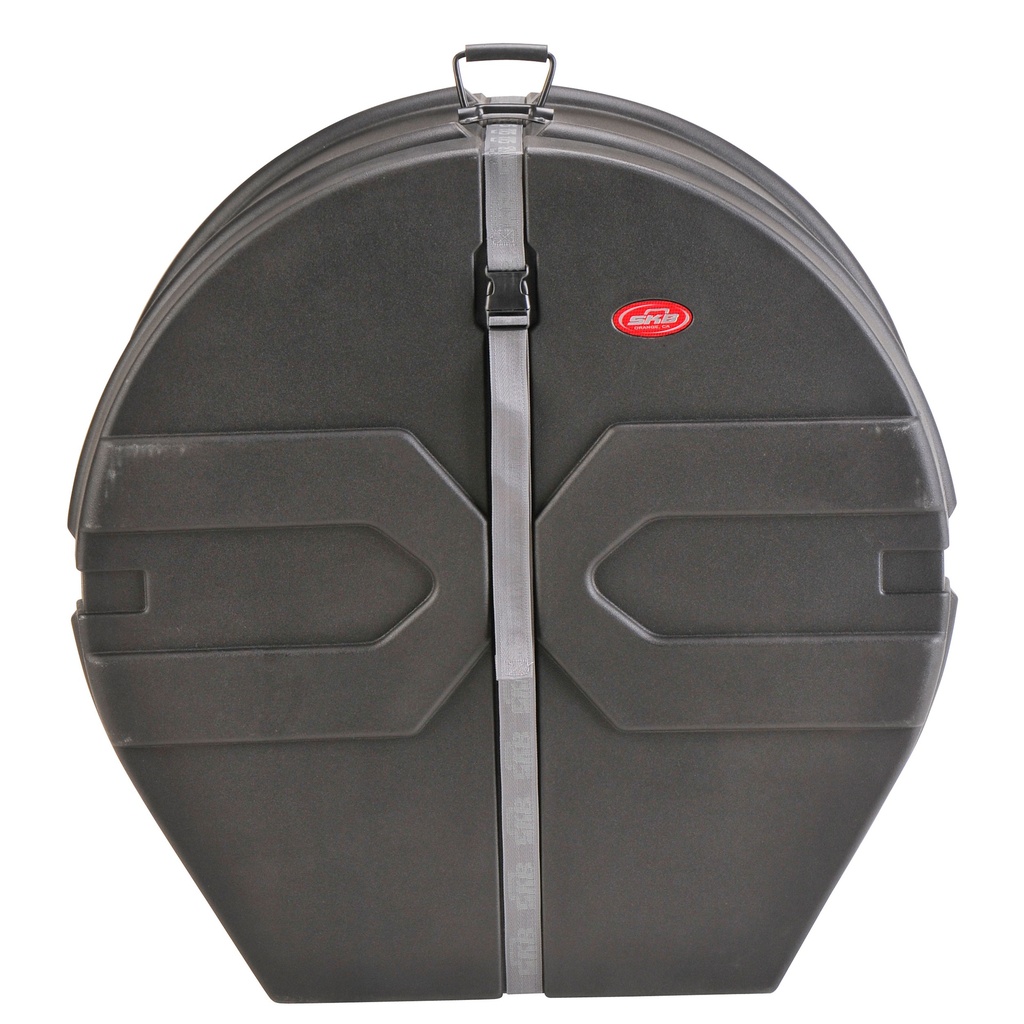 SKB 16x32" Marching Bass Case Padded Interior