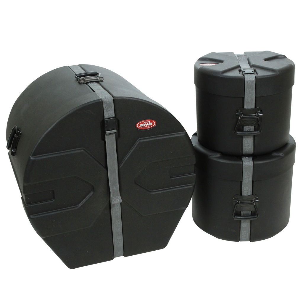 SKB 18x22 10x12 12x14 Case Set Padded Interior
