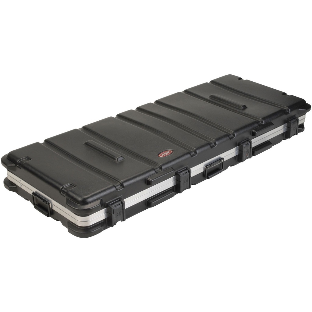 SKB 88-Key ATA Keyboard Case w/ Wheels & TSA Latch