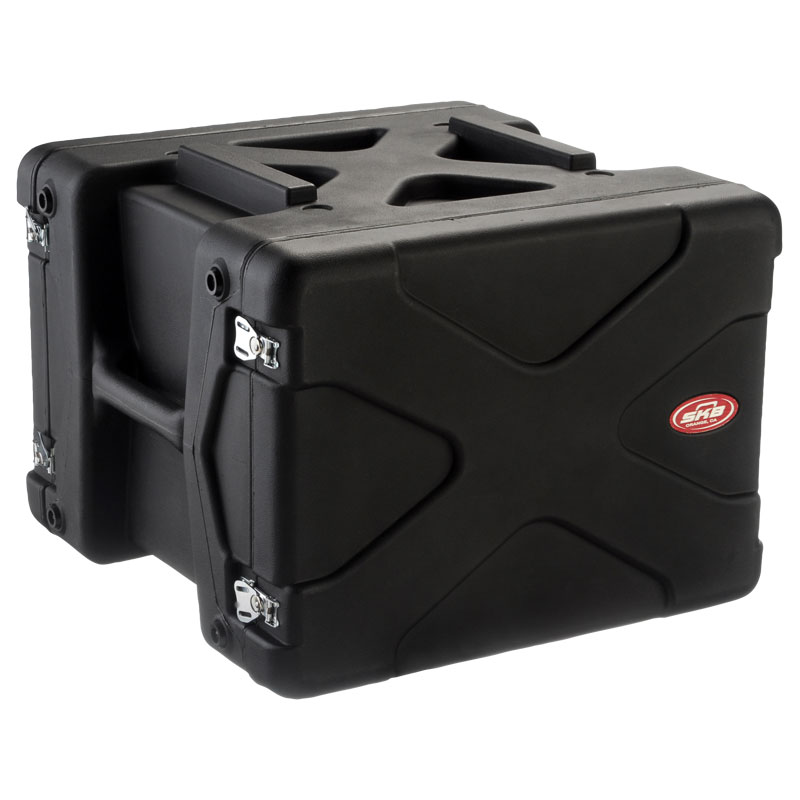 SKB 8U Space Roto-Rack