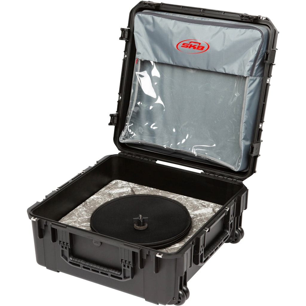 SKB iSeries Cymbal Flyer Case with Head Storage