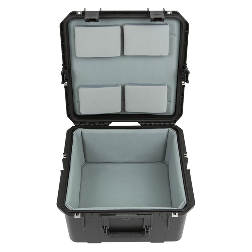 SKB iSeries Single Snare Drum Fly Case