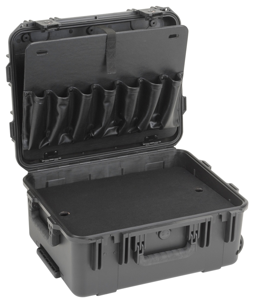 SKB Mallet Case with Built-In Trap Table