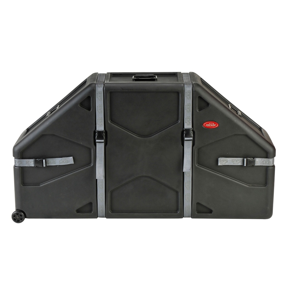 SKB Marching Tenor Case Wheels Padded