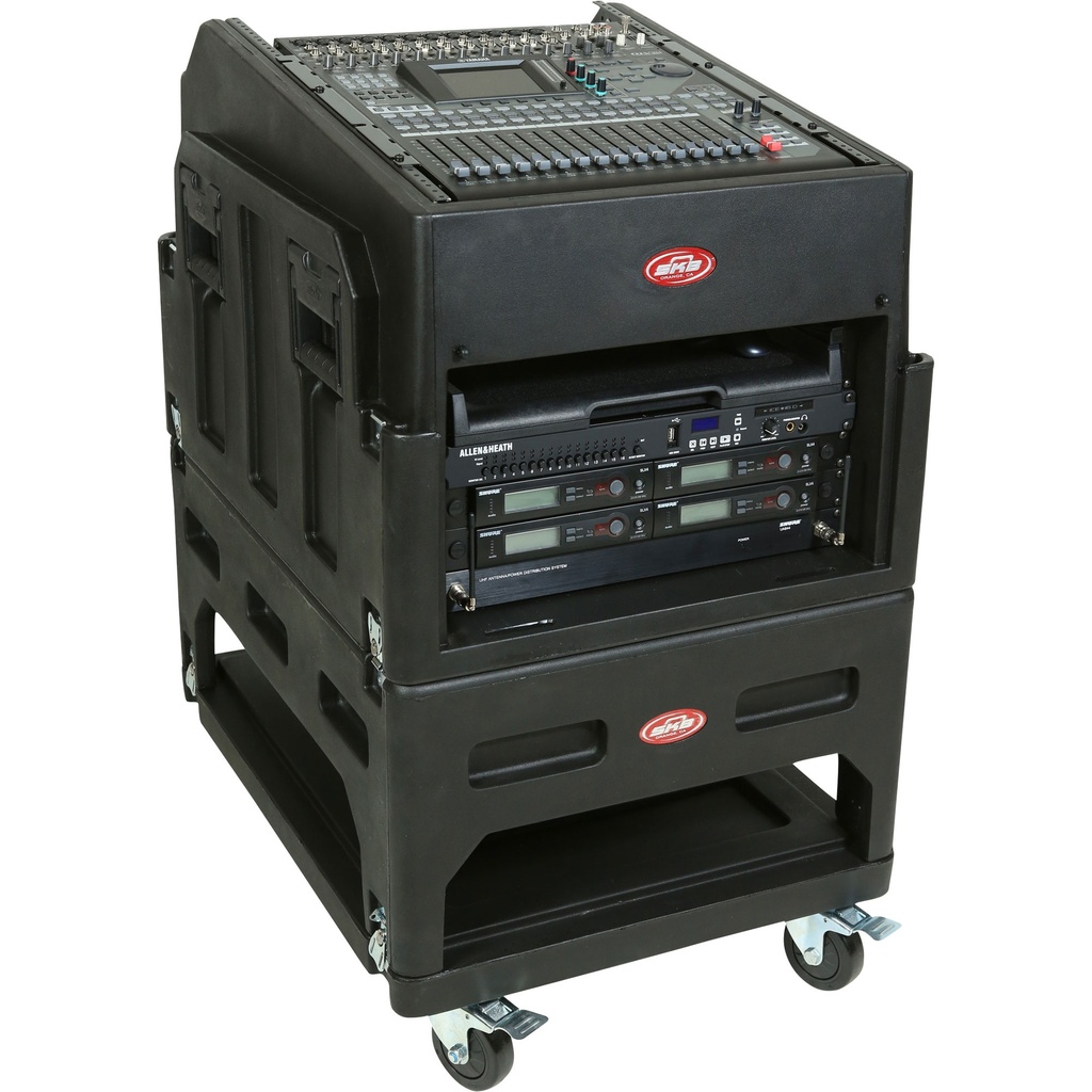 SKB Mighty Gig Rig Mixer Rack Case