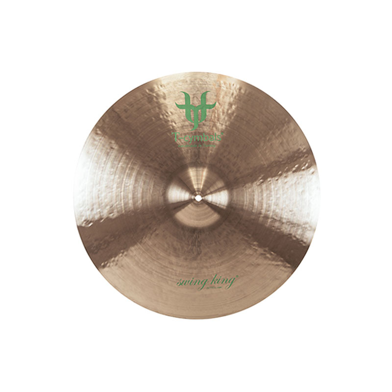 T-Cymbals 21" Swing King Ride Cymbal