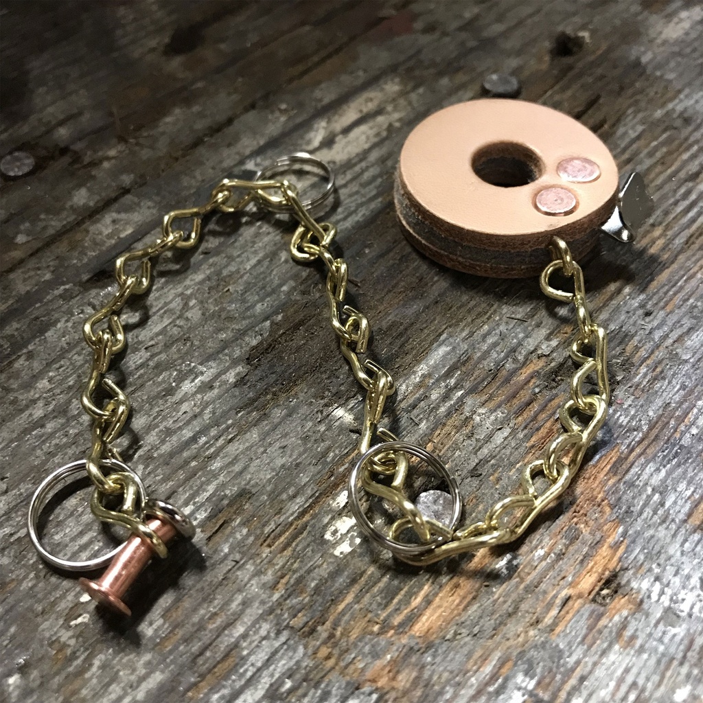 Tackle Instrument Supply Co. Adjustable Sizzle Chain