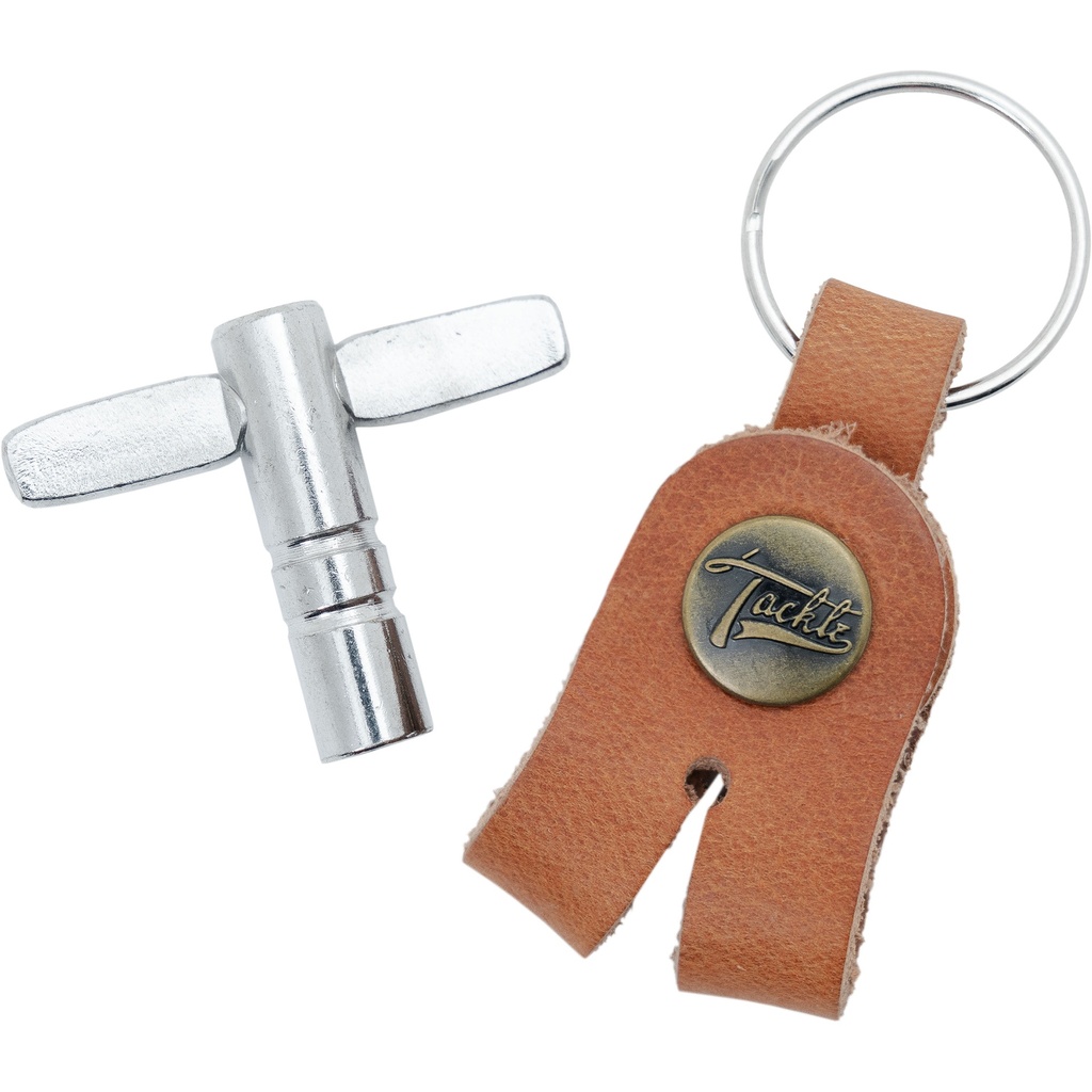 Tackle Instrument Supply Co. Saddle Tan