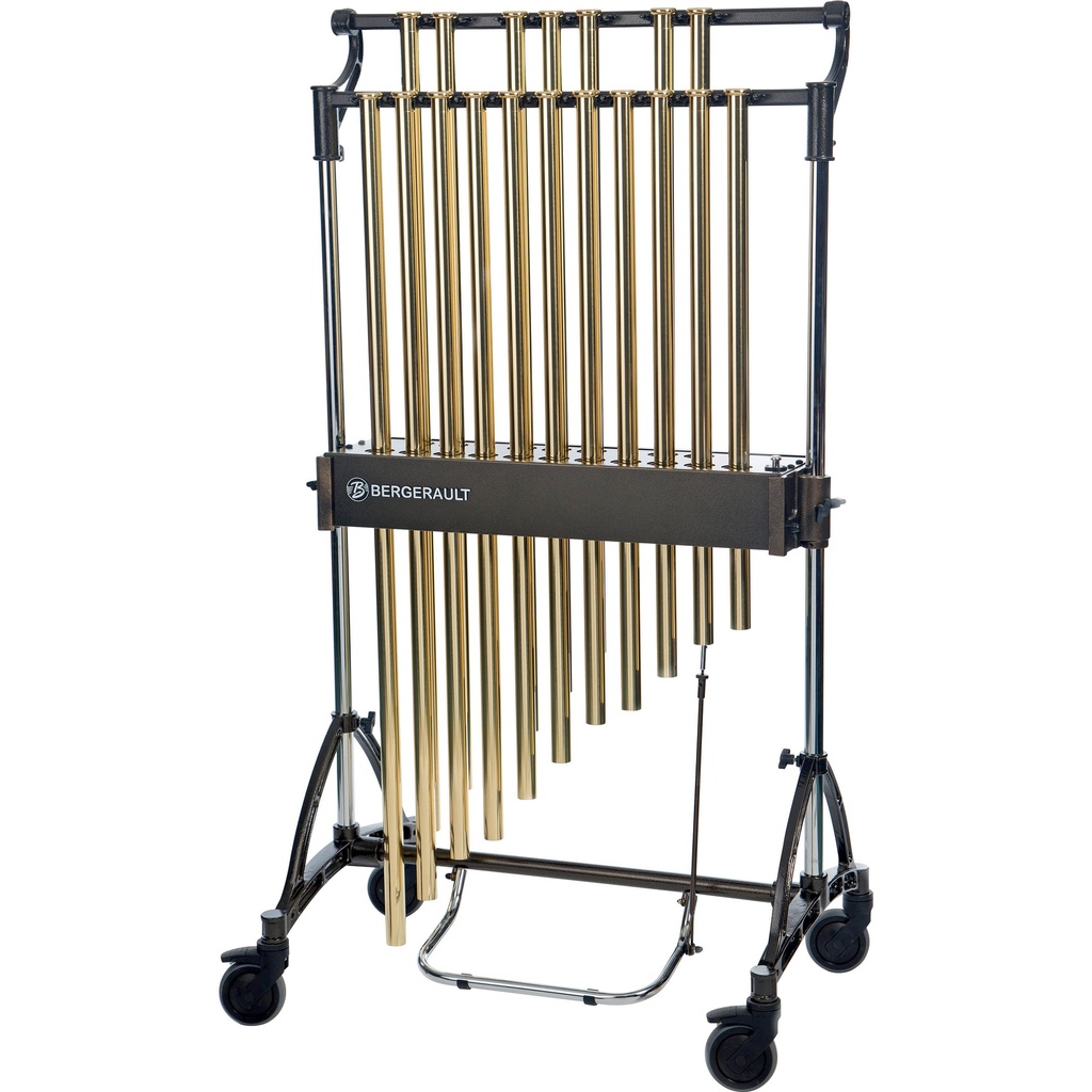Tama 1.5 Octave Concert Series Gold-Plated Chimes