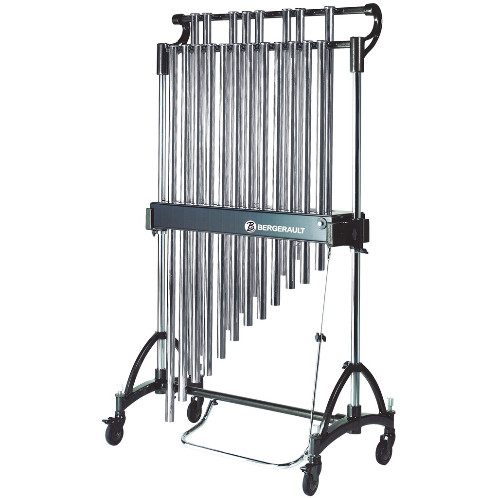 Tama 1.6 Octave Concert Series Chrome-Plated Chimes