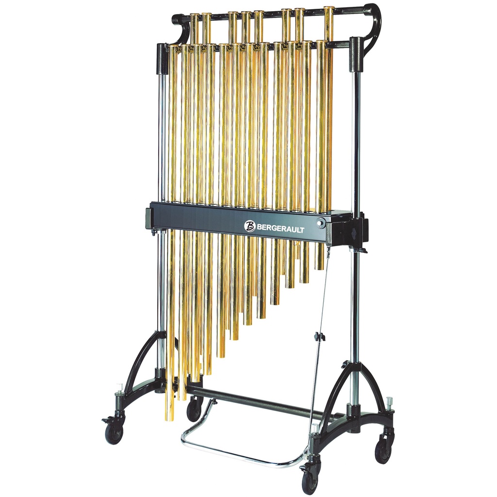Tama 1.6 Octave Concert Series Gold-Plated Chimes