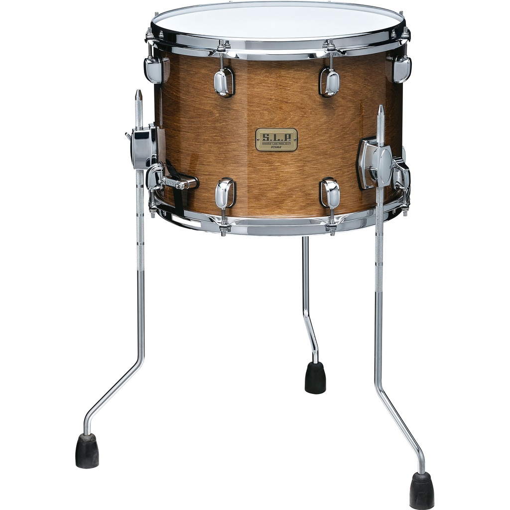 Tama 10" x 14" S.L.P. Duo Birch Snare Drum w/ Legs