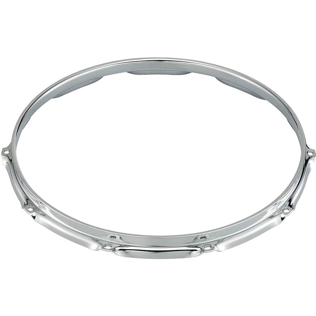 Tama 14" 10-Hole 3mm Ultimate Steel Mighty Hoop Batter Side