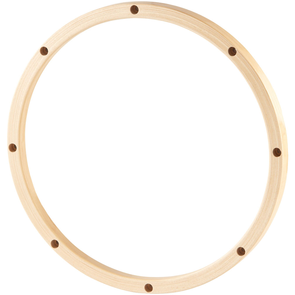 Tama 14" 8-Hole Wood Hoop for Batter Side