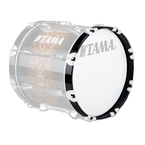 Tama 14" Black Marching Bass Hoop