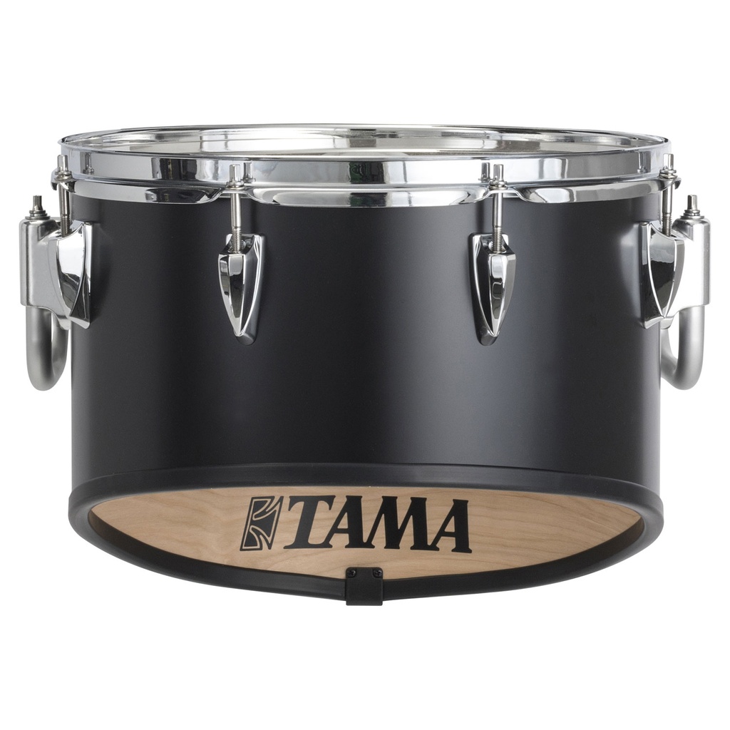 Tama 14" StarLight Marching Tom in Satin Black Lacquer
