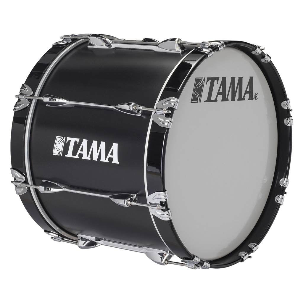 Tama 14" x 18" StarLight Marching Bass in Satin Black