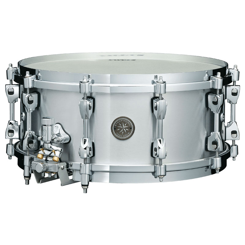 Tama 14" x 6" Starphonic Aluminum Bravura Concert Snare