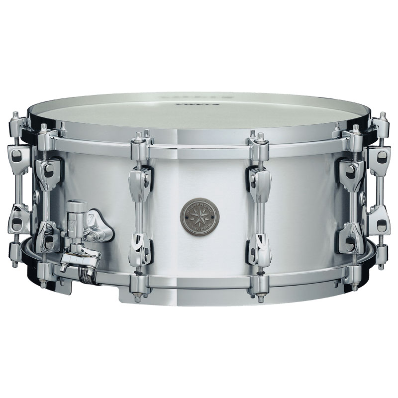 Tama 14" x 6" Starphonic Aluminum Concert Snare