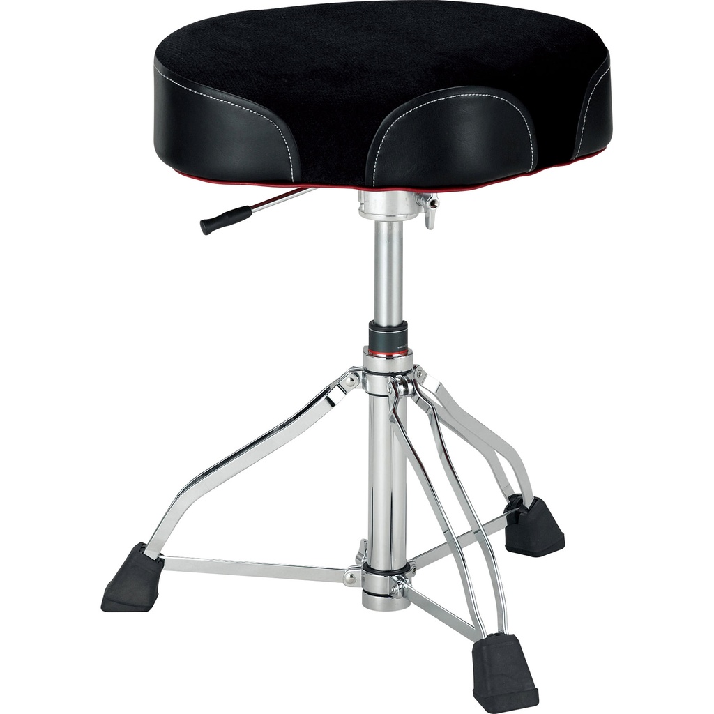 Tama 1st Chair Ergo-Rider Hydraulix Cloth Top Drum Set Throne