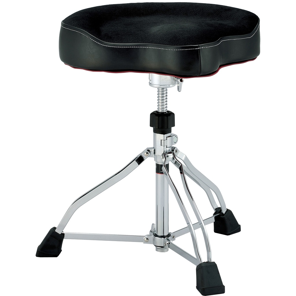 Tama 1st Chair Glide Rider Cloth Top Drum Throne