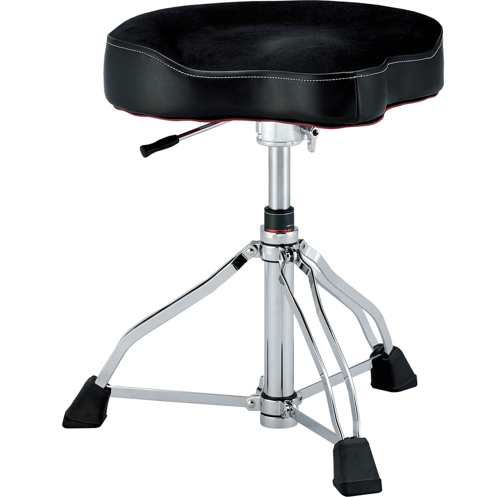 Tama 1st Chair Glide Rider Hydraulix Cloth Top Drum Throne