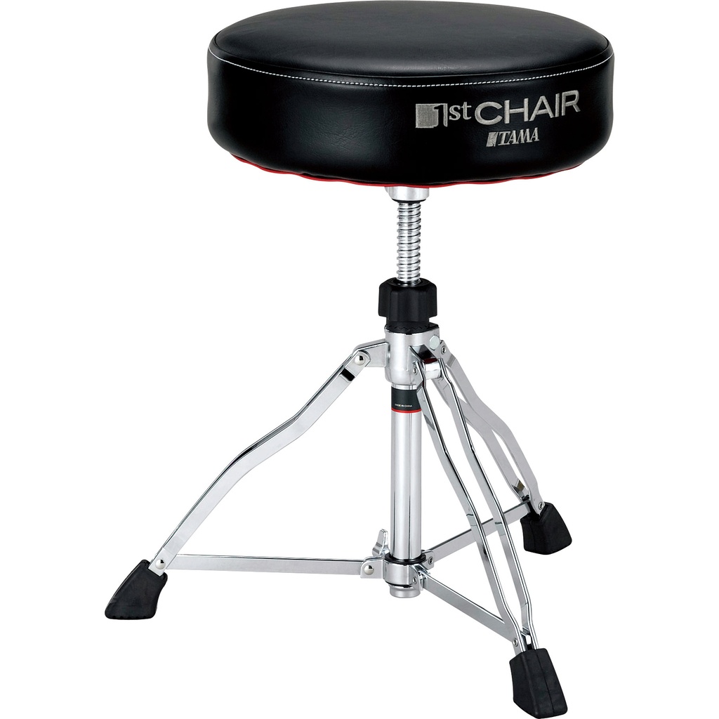 Tama 1st Chair Round Rider Trio Drum Set Throne
