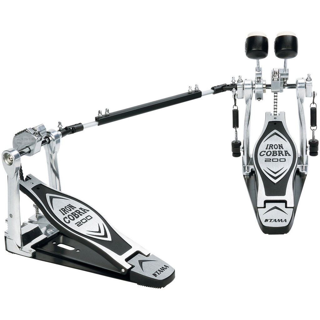 Tama 200 Series Iron Cobra Double Bass Pedal