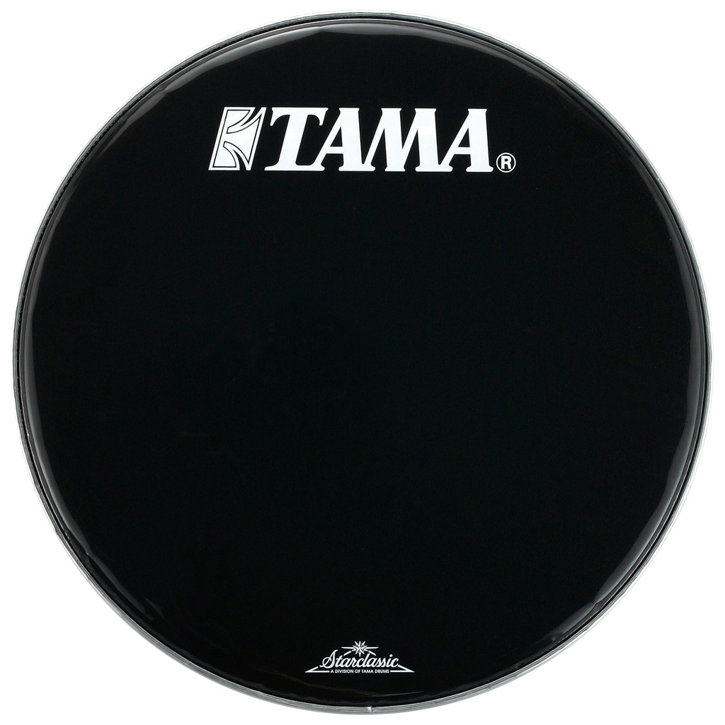 Tama 22" Ebony Starclassic Bass Drum Head