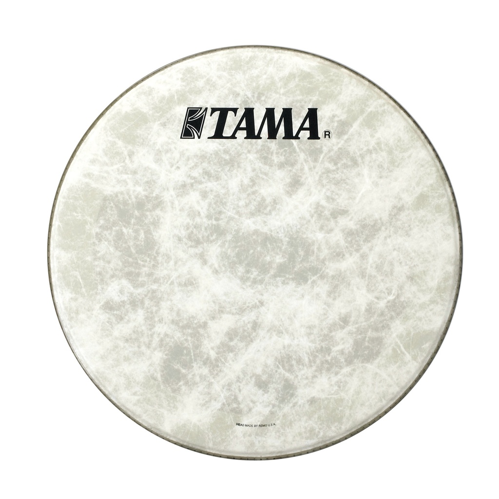 Tama 22" Fiberskyn 3 Powerstroke 3 Diplomat Bass Drum Head