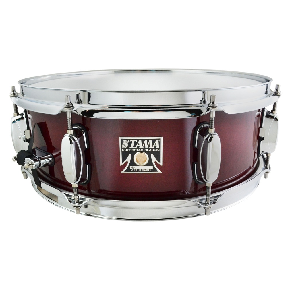 Tama 5" x 14" Superstar Classic Snare Drum in Lacquer Finish
