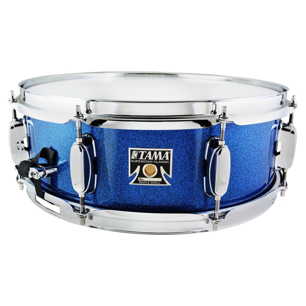 Tama 5" x 14" Superstar Classic Snare Drum in Wrap Finish