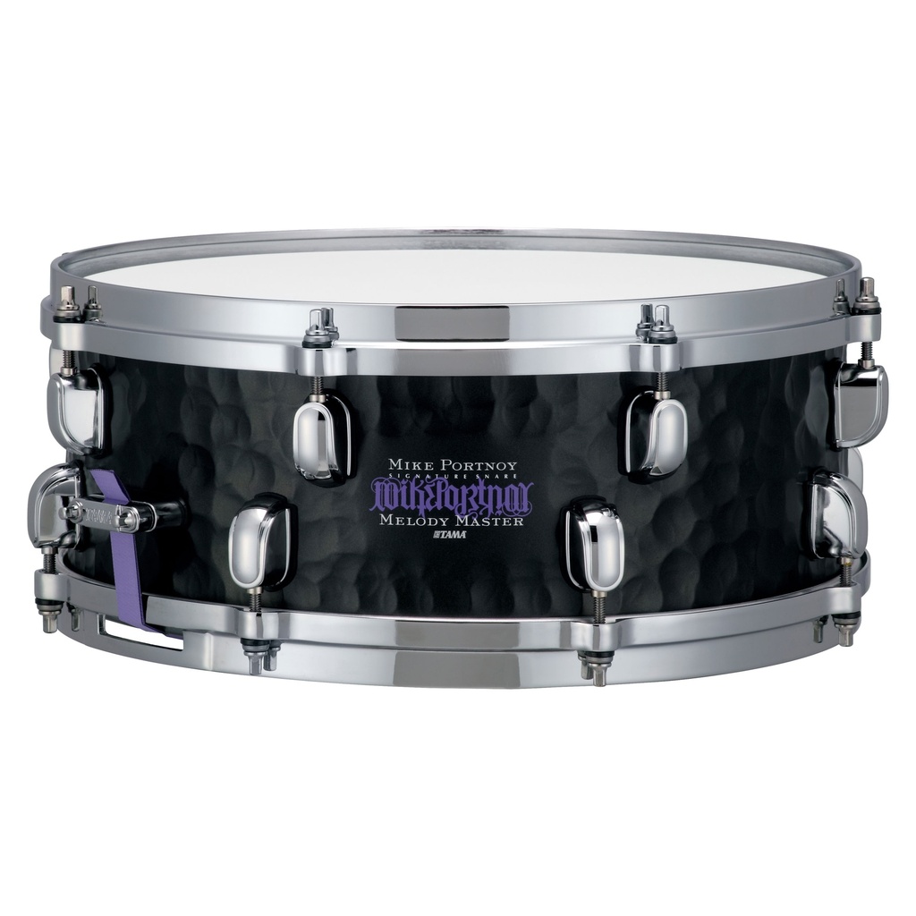 Tama 5.5" x 14" Mike Portnoy Signature Steel Snare Drum