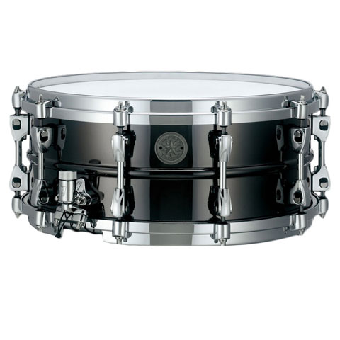 Tama 6" x 14" Starphonic Steel Snare Drum