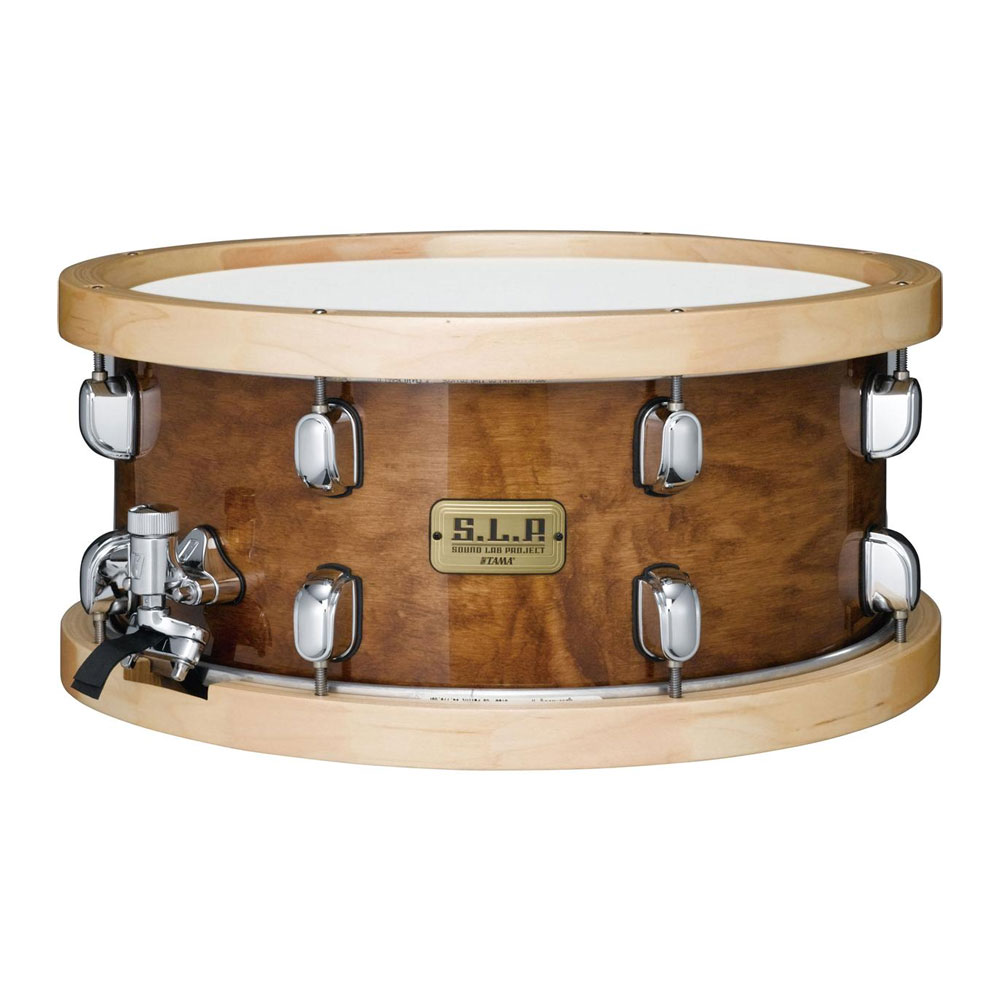 Tama 6.5" x 14" S.L.P. Series Maple Snare Drum