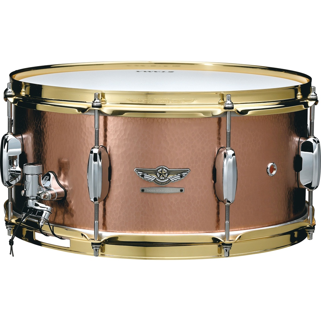Tama 6.5" x 14" Star Reserve Snare Drum Volume 4