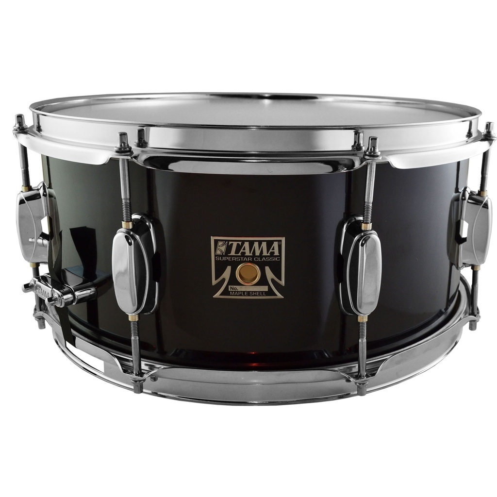 Tama 6.5" x 14" Superstar Classic Snare Drum in Wrap Finish