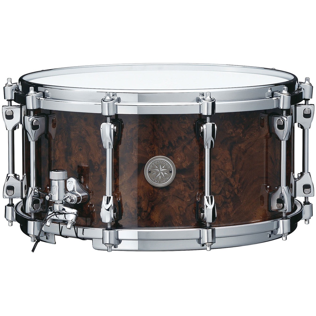 Tama 7" x 14" Starphonic Walnut Snare Drum