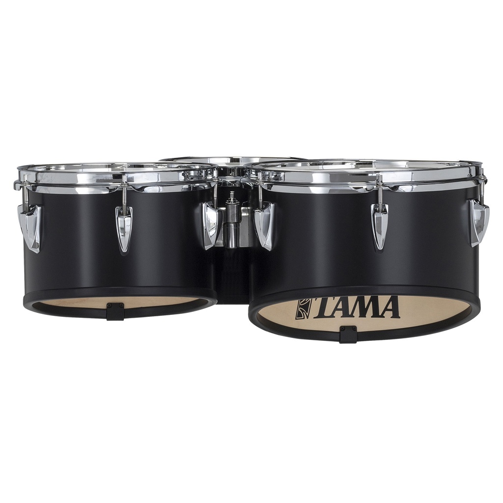 [R802TLSBK] Tama 8-10-12" StarLight Marching Tenors in Satin Black