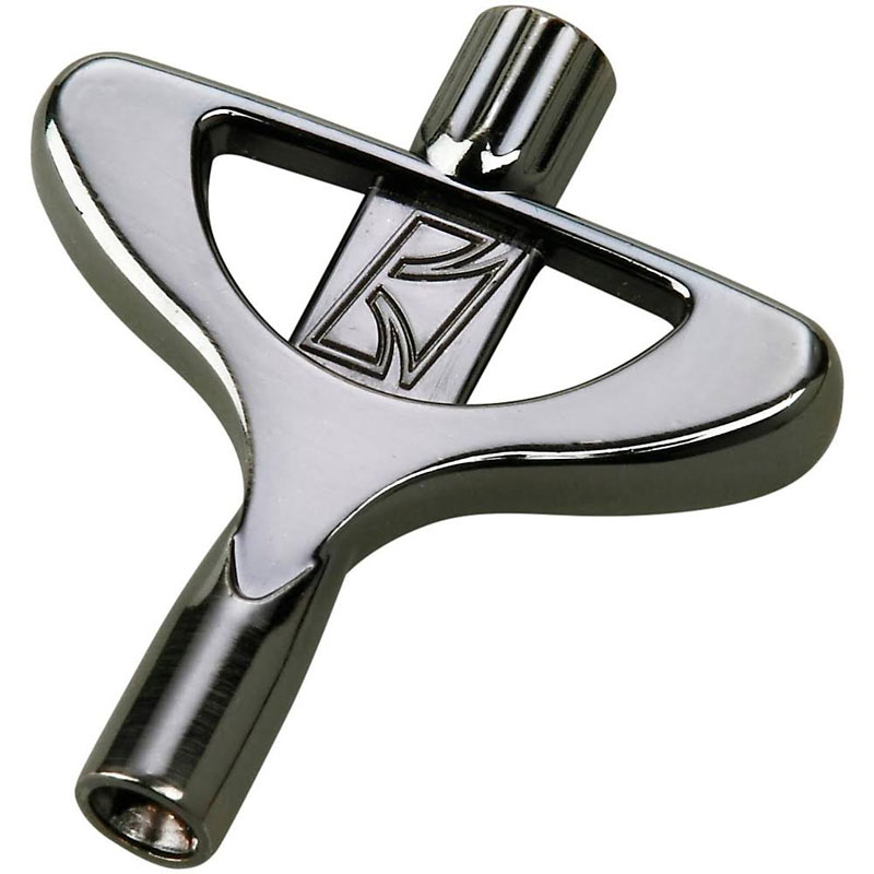 Tama Black Nickel-Plated Drum Key