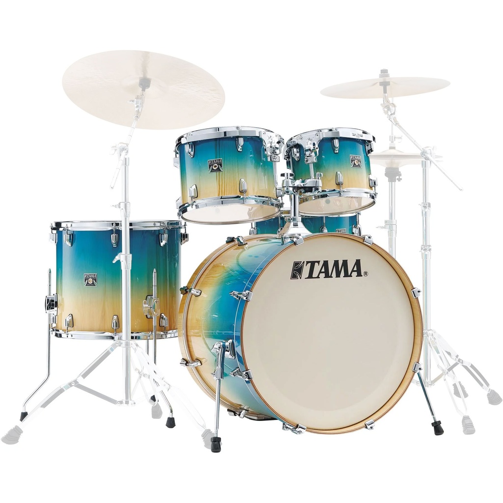 Tama Caribbean Lacebark Pine Fade