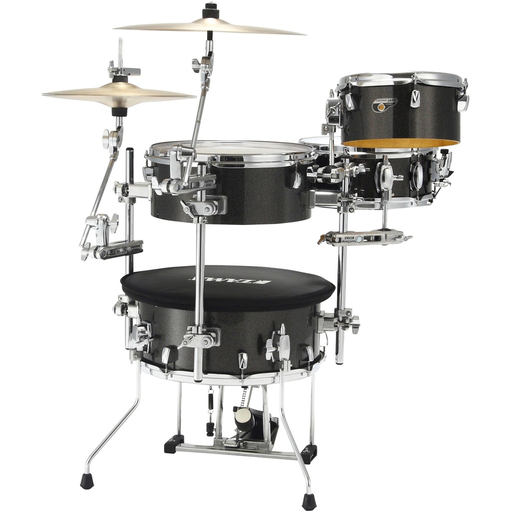 Tama Cocktail-Jam 4-Piece Shell Pack (16B-10-14F-12S)