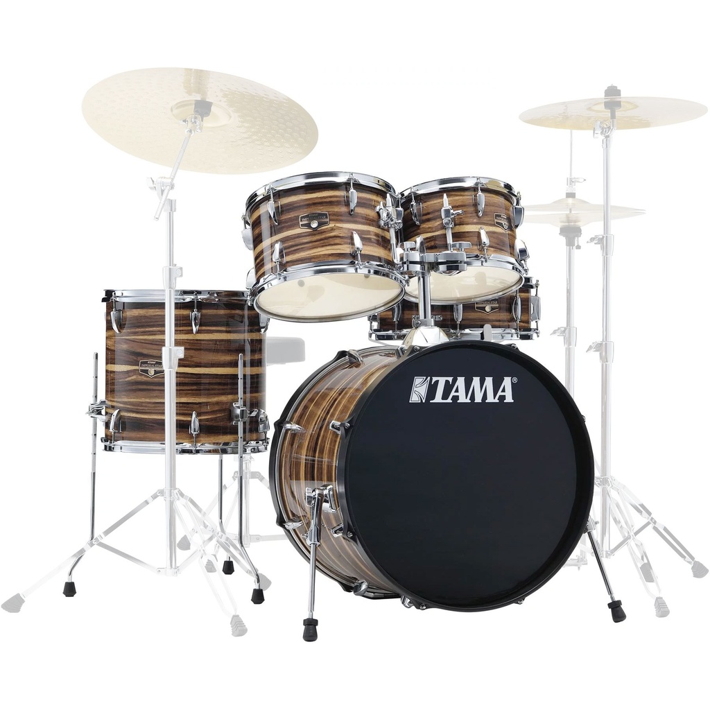 Tama Coffee Teak Wrap