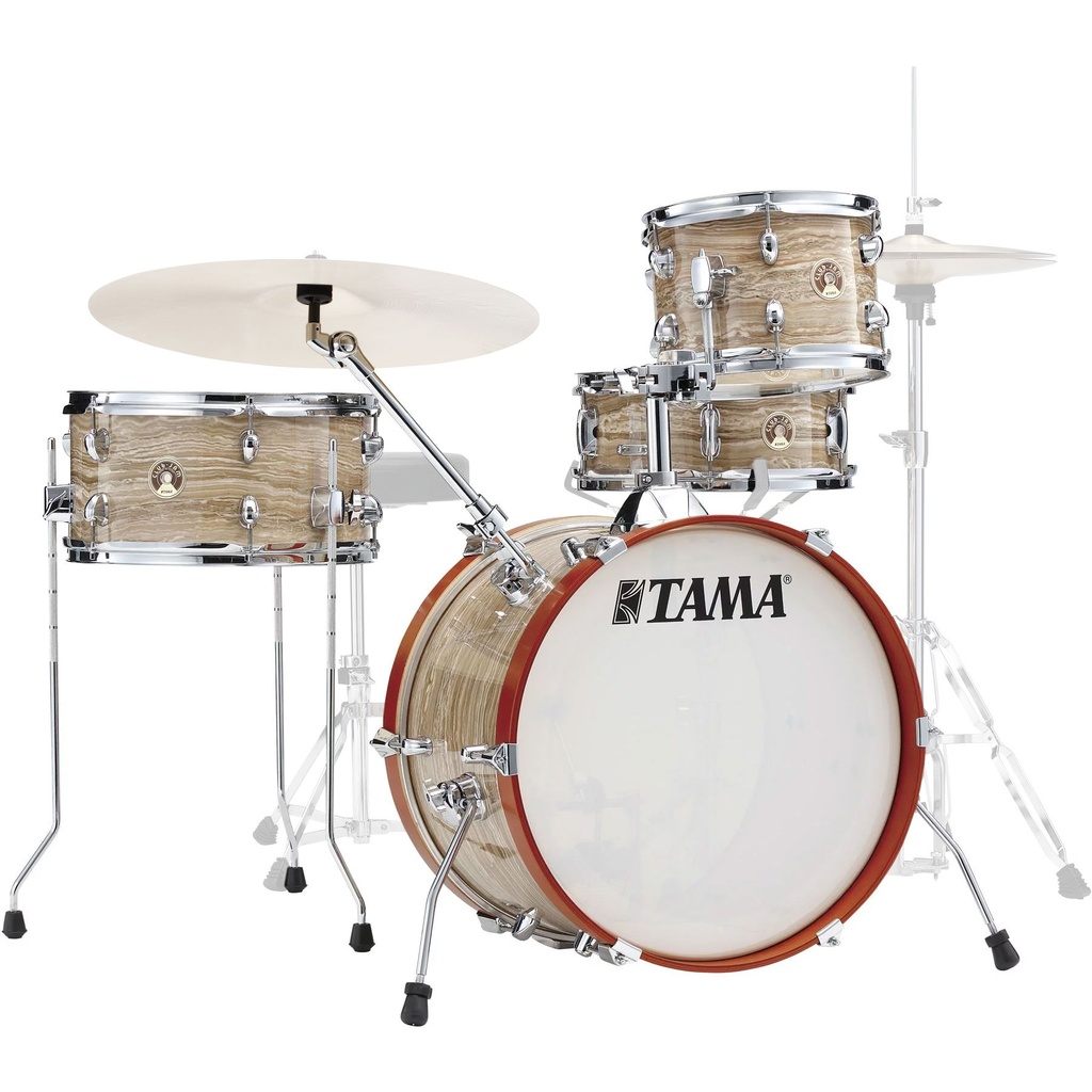Tama Cream Marble Wrap