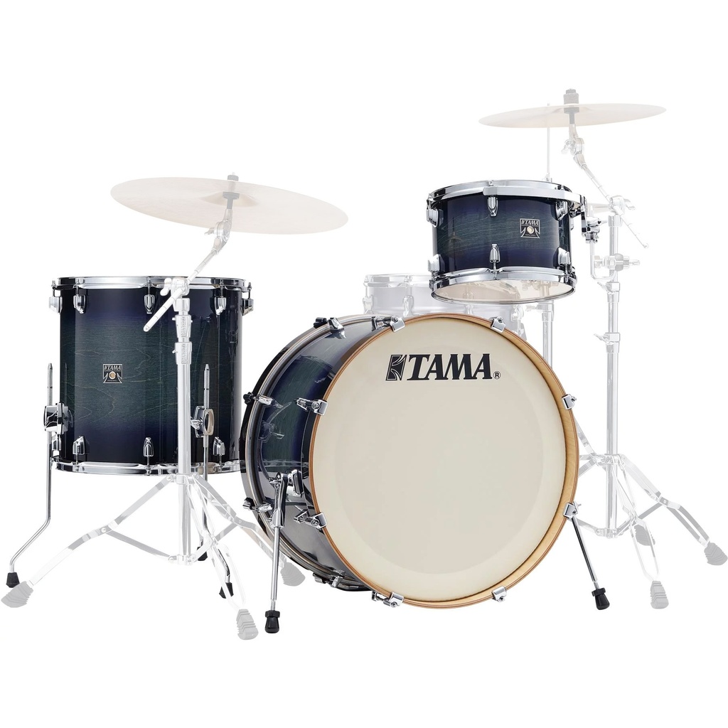 Tama Dark Indigo Burst