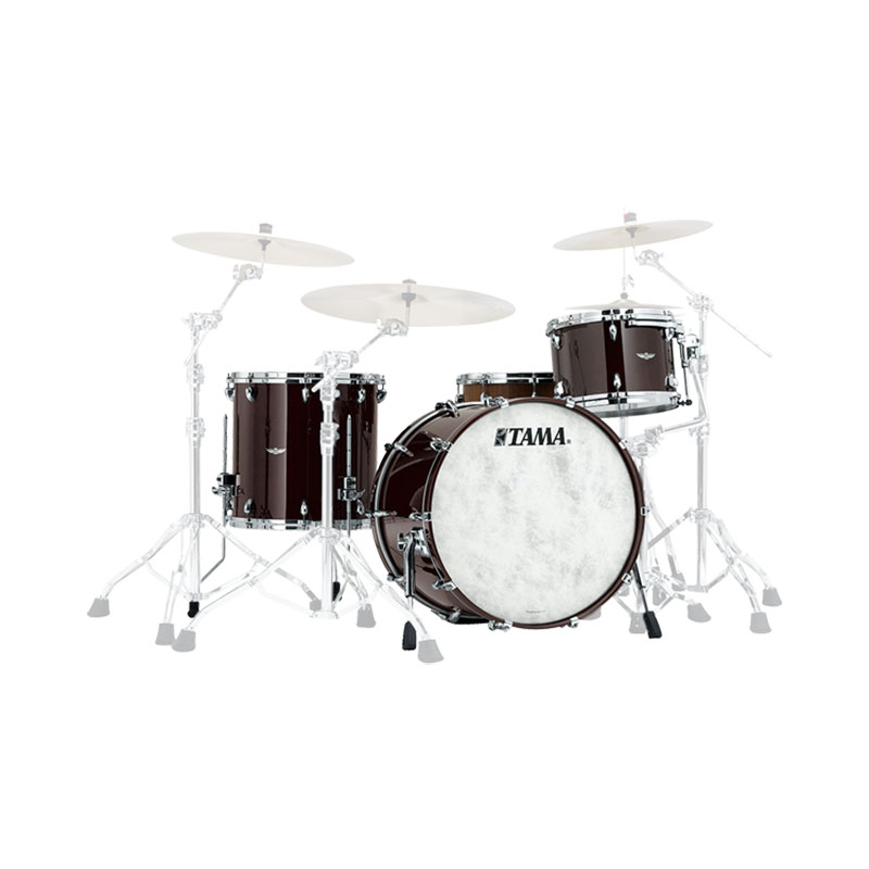 Tama Dark Mocha Walnut
