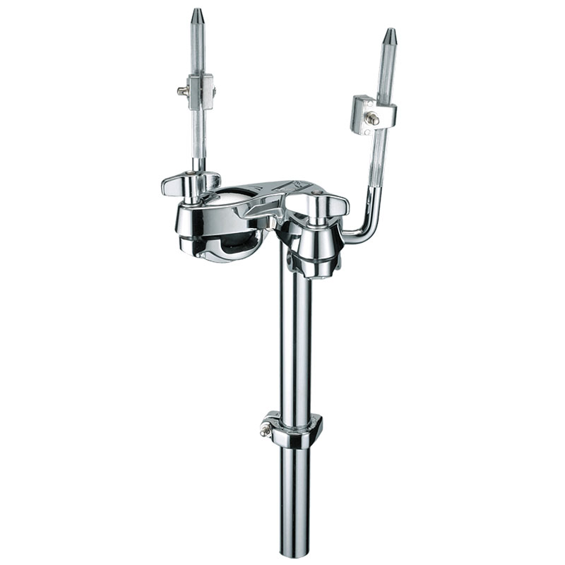Tama Double Tom Holder 25.4mm pipe for Imperialstar