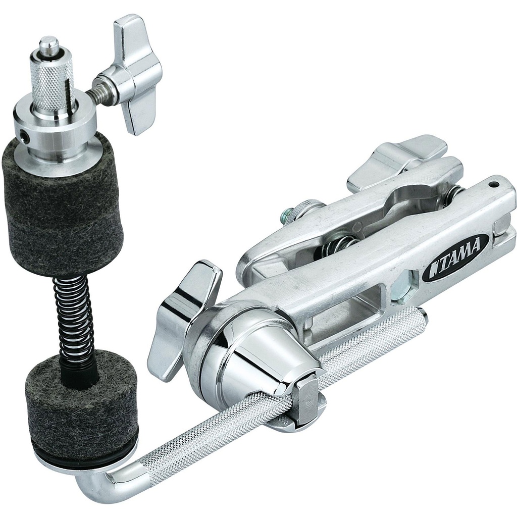 Tama FastClamp with Closed Hi Hat Cymbal Attachment