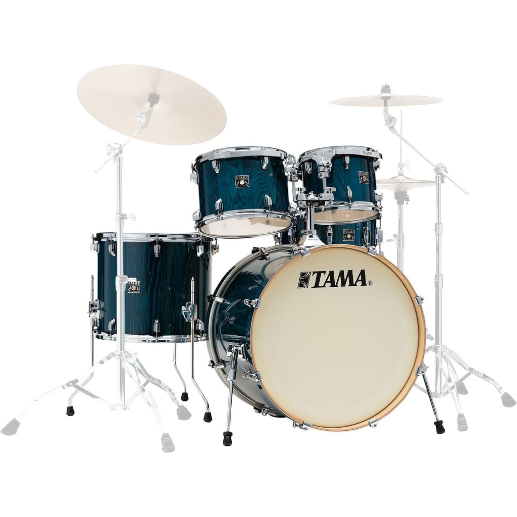 Tama Gloss Sapphire Lacebark Pine