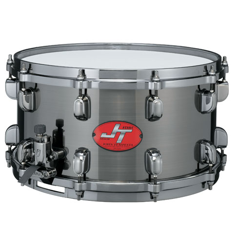 Tama John Tempesta 7" x 14" Brass Snare Drum